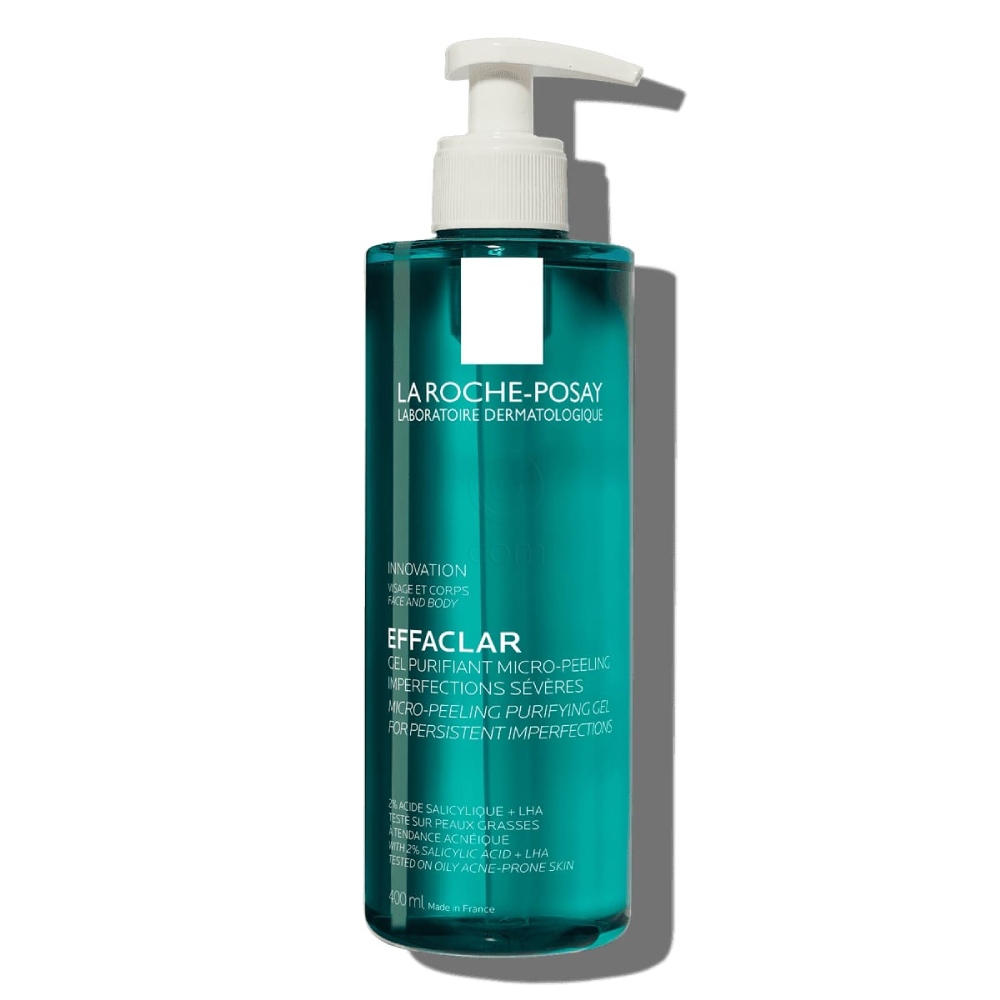 LRP Effaclar, micro-piling gel (400 ml) 