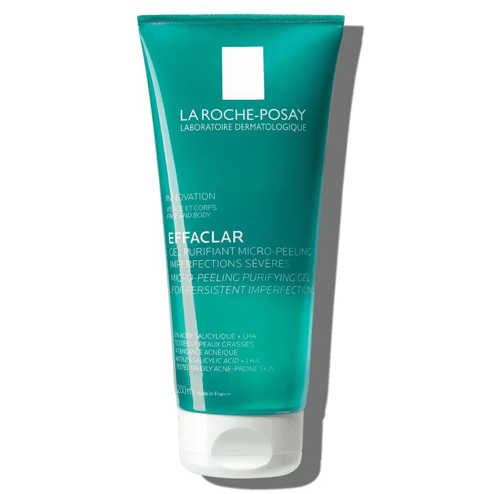 LRP Effaclar, micro-piling gel (200 ml) 