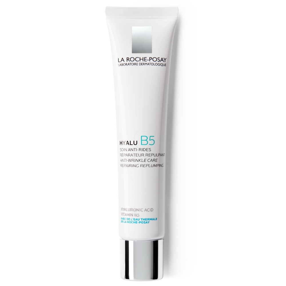 LRP Hyalu B5, krema za obraz proti gubam (40 ml) 