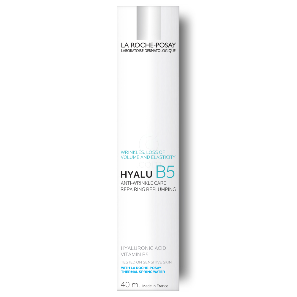 LRP Hyalu B5, krema za obraz proti gubam (40 ml) 