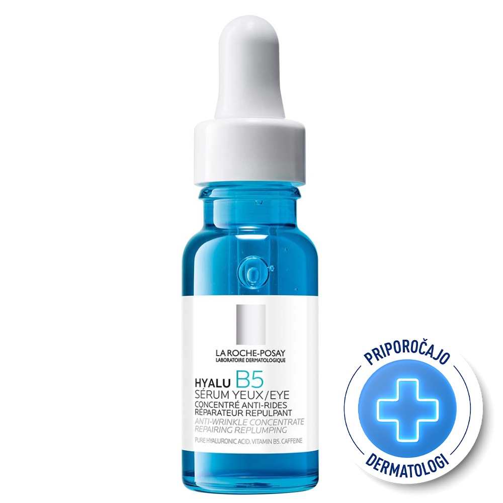 LRP Hyalu B5, serum za predel okoli oči (15 ml)