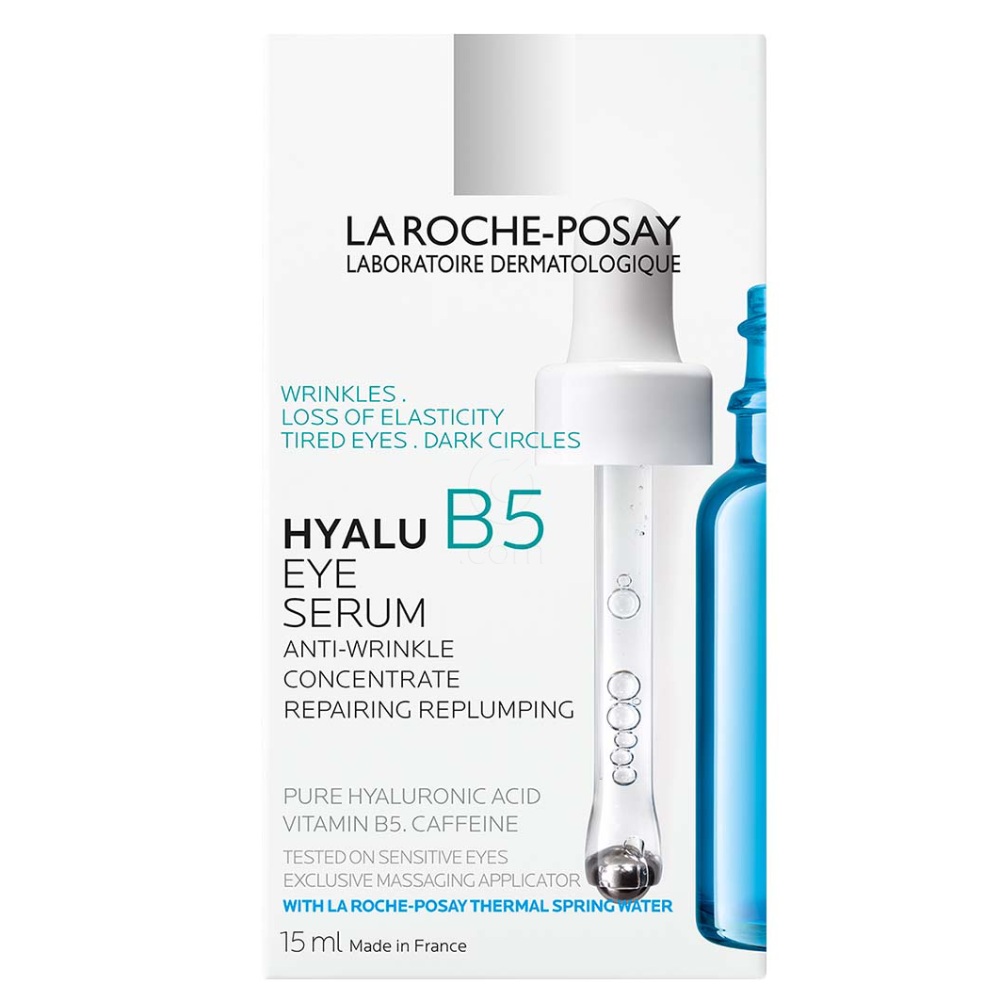  LRP Hyalu B5, serum za predel okoli oči (15 ml) 