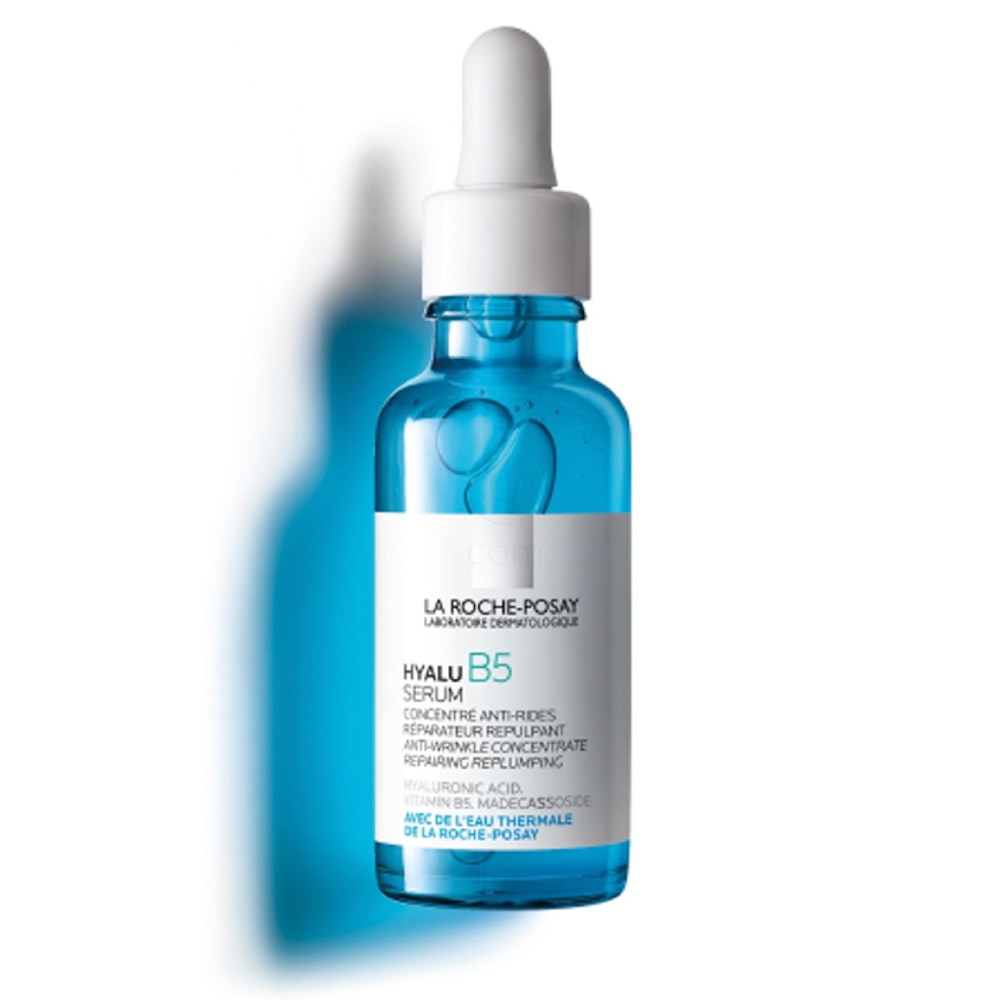 LRP Hyalu B5, serum za obraz za občutljivo kožo (30 ml)