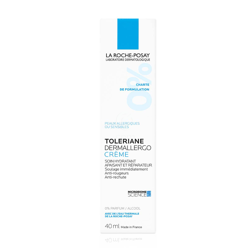 LRP Toleriane Dermallergo, krema za obraz (40 ml)
