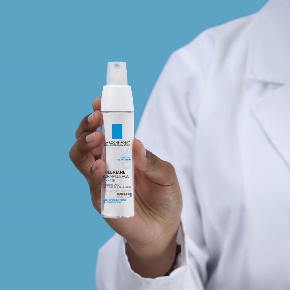 LRP Toleriane Dermallergo, krema za obraz (40 ml)