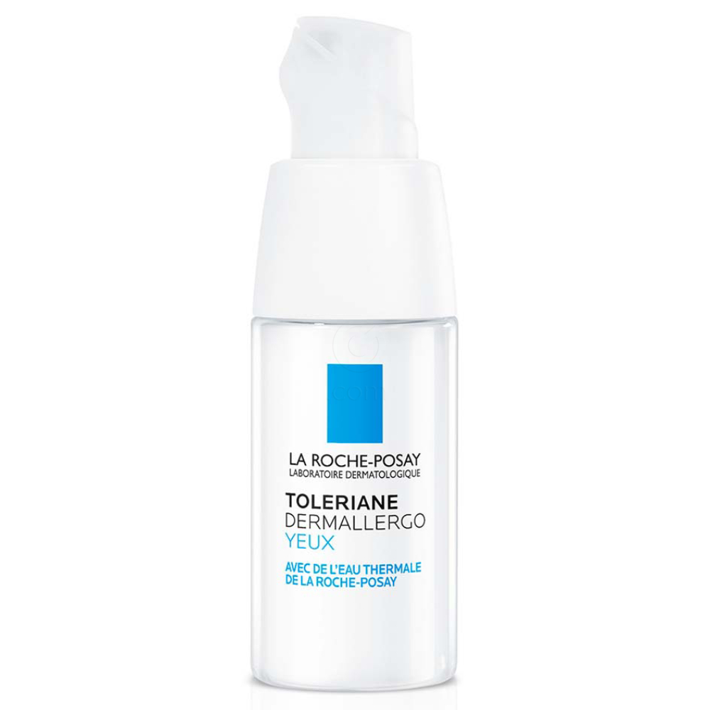 LRP Toleriane Dermallergo Eyes, vlažilna nega za področje okoli oči (20 ml)