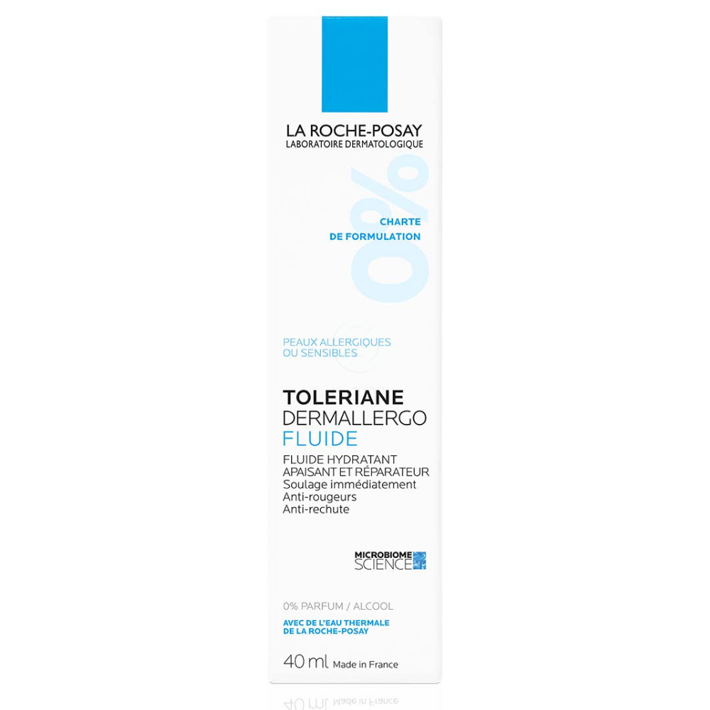 LRP Toleriane Dermallergo, fluid (40 ml)