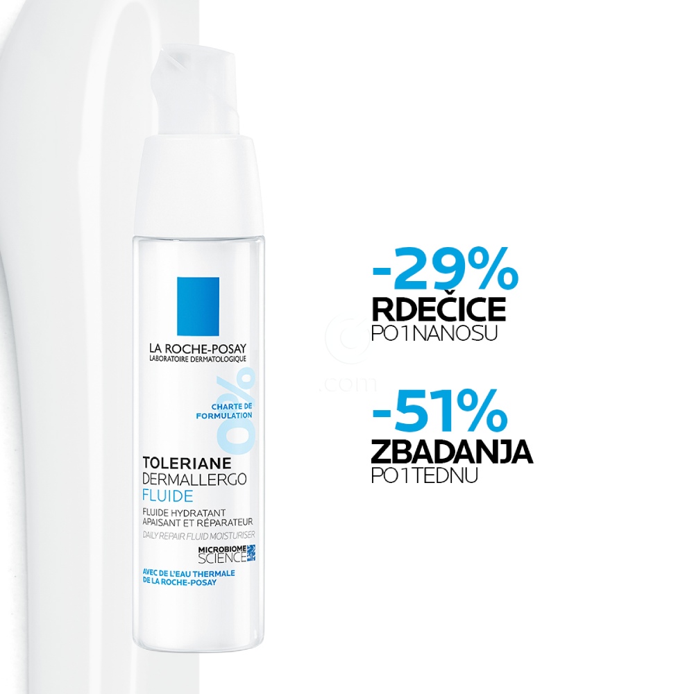 LRP Toleriane Dermallergo, fluid (40 ml)