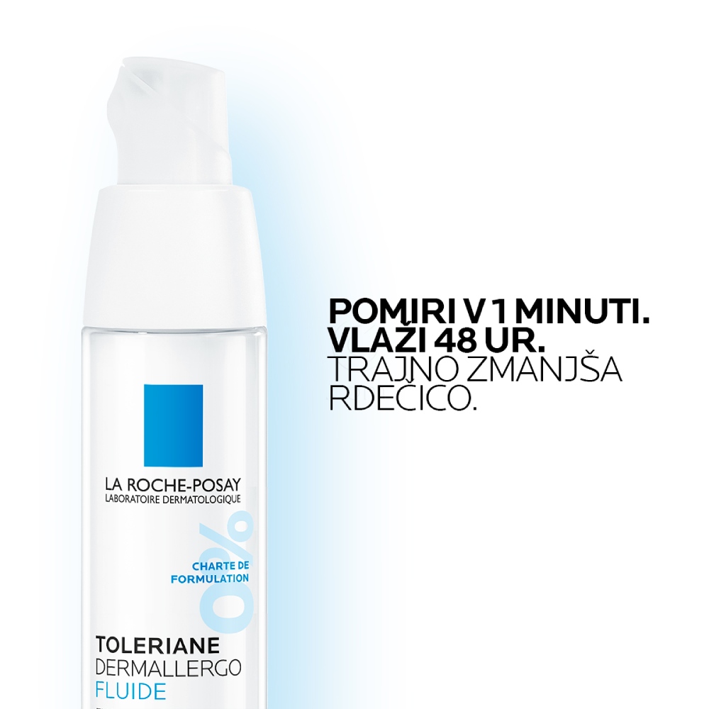 LRP Toleriane Dermallergo, fluid (40 ml)