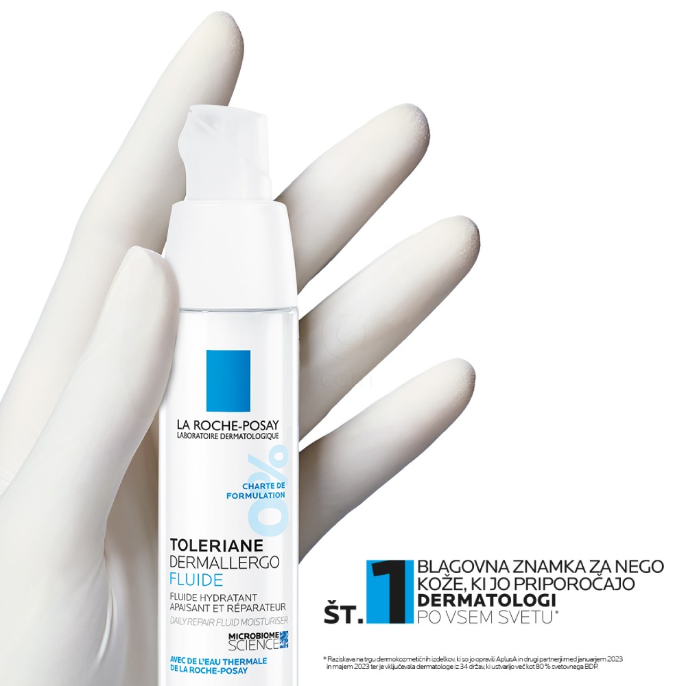 LRP Toleriane Dermallergo, fluid (40 ml)