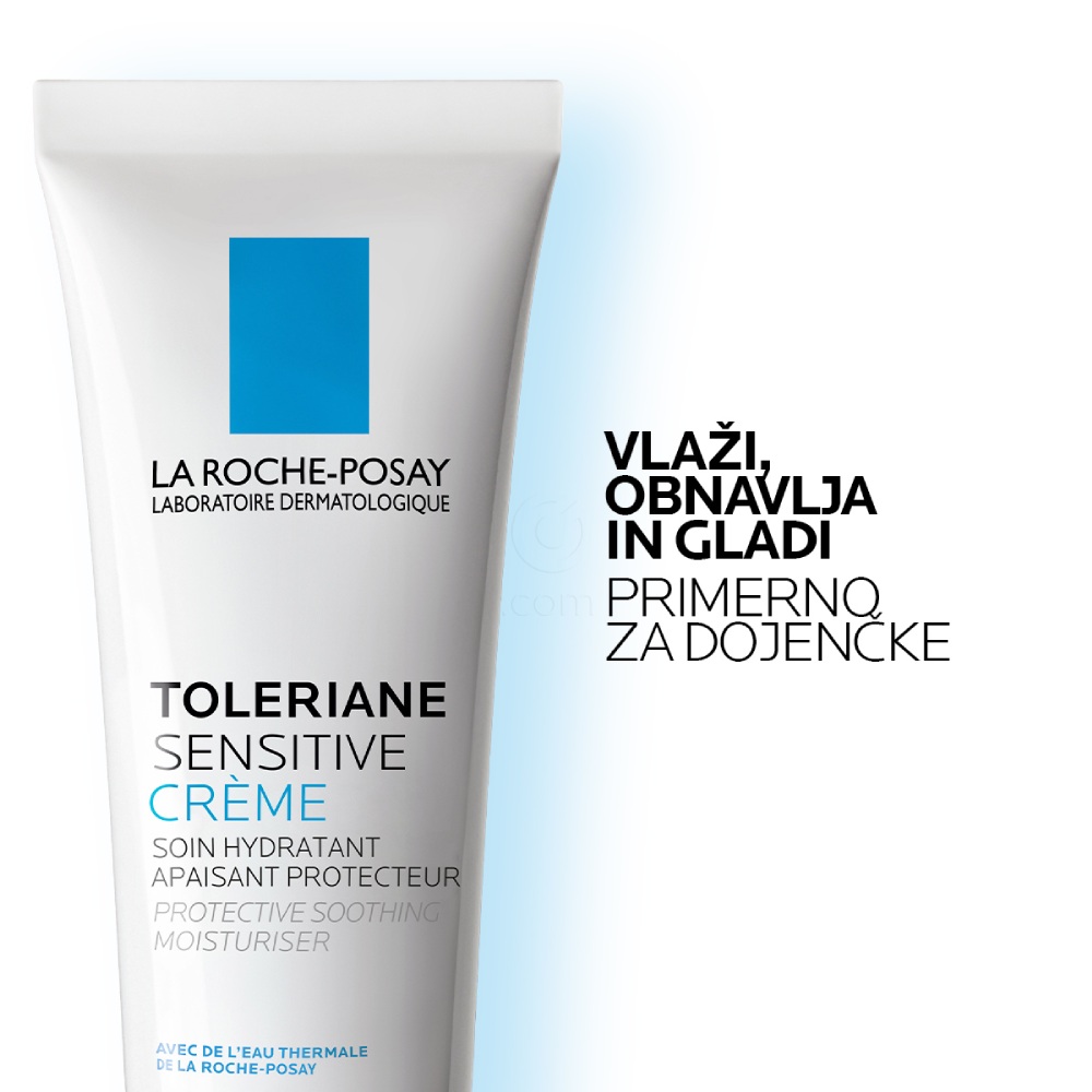 LRP Toleriane Sensitive, nega za obraz za občutljivo kožo (40 ml)