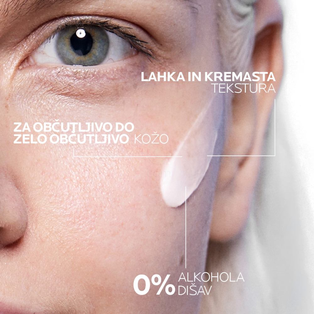 LRP Toleriane Sensitive, nega za obraz za občutljivo kožo (40 ml)