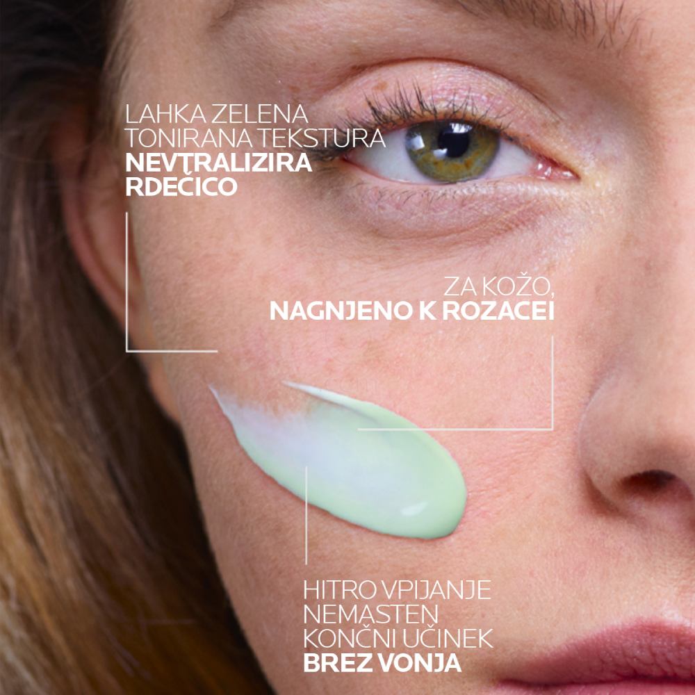 LRP Toleriane Rosaliac AR, korektivna vlažilna nega (40 ml)