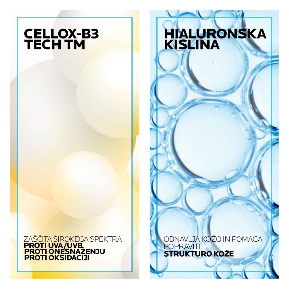 LRP Anthelios Age-Correct, krema proti staranju kože na obrazu - ZF50 (50 ml)