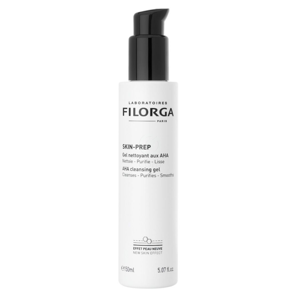 Filorga SKIN-PREP AHA, gel za umivanje (150 ml)