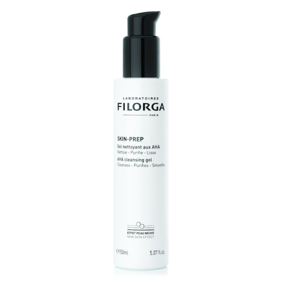 Filorga SKIN-PREP AHA, gel za umivanje (150 ml)