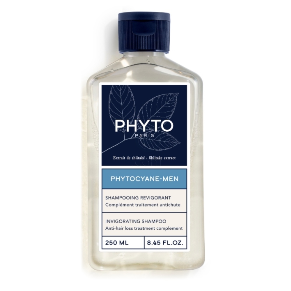 Phyto Phytocyane, šampon proti izpadanju las za moške (250 ml)