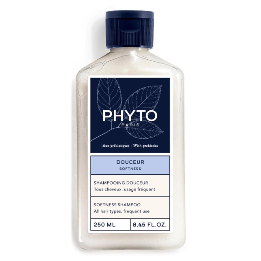 Phyto Phytocyane Softness, šampon za vsakodnevno umivanje (250 ml)