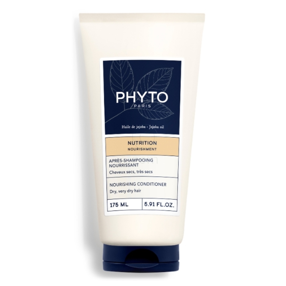 Phyto Phytocyane Nourishment, balzam za suhe lase (175 ml)