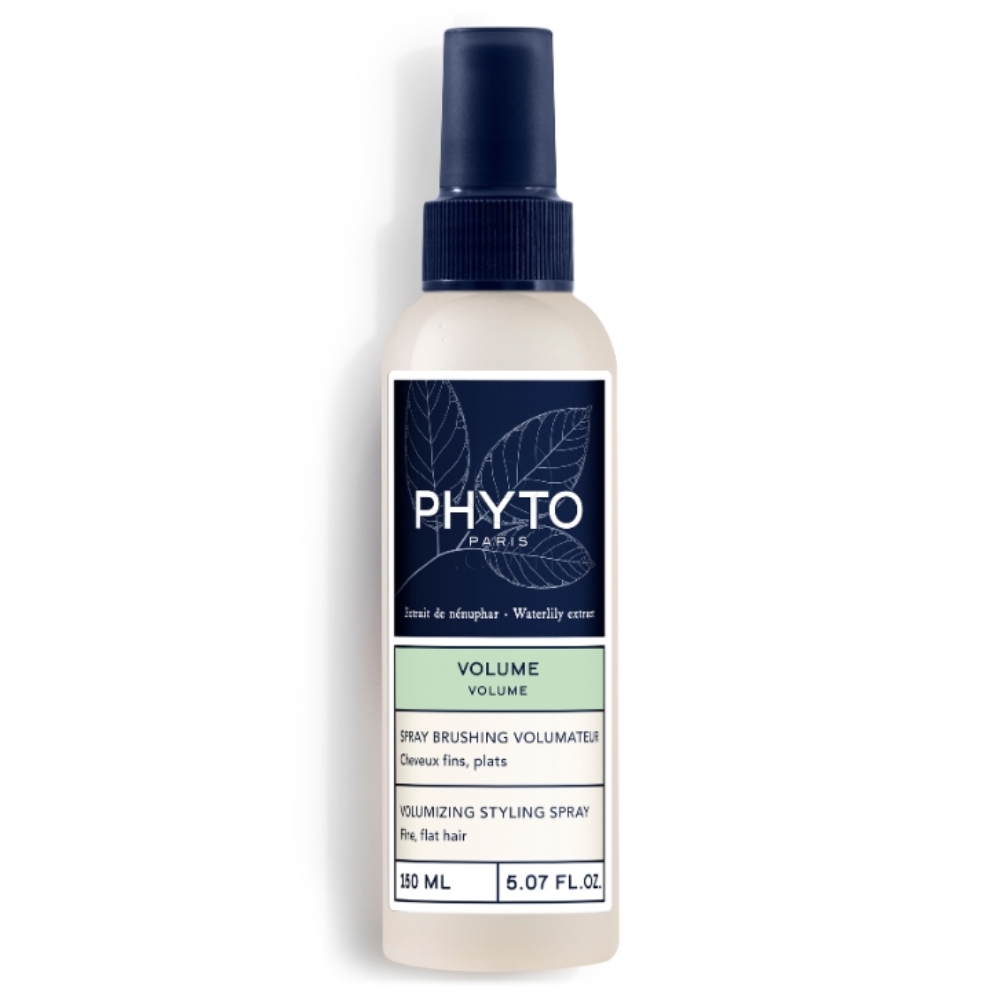 Phyto Phytocyane Volume, sprej za volumen in oblikovanje las (150 ml)