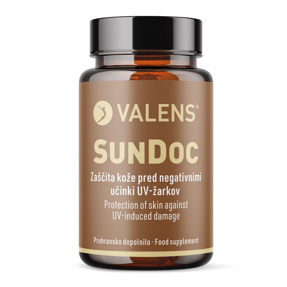 Valens SunDoc, kapsule (30 kapsul)