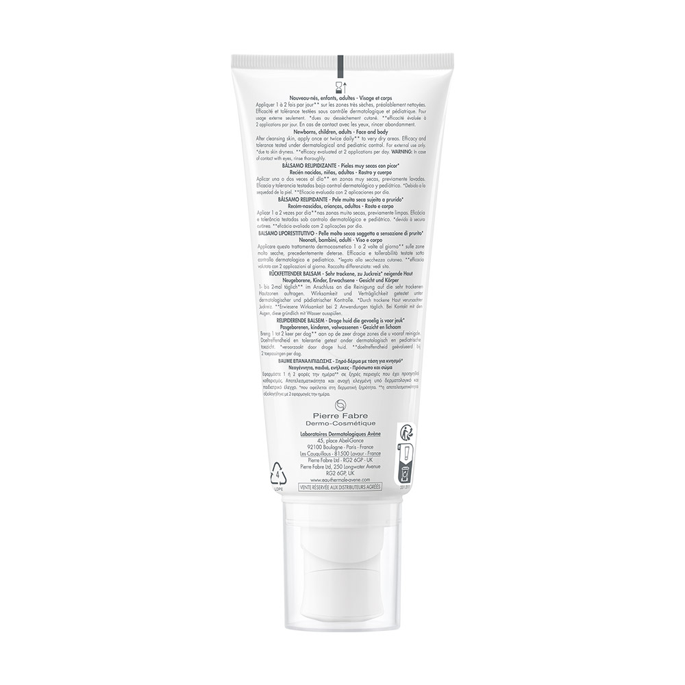 Avene XeraCalm A.D balzam za relipidacijo (200 ml)