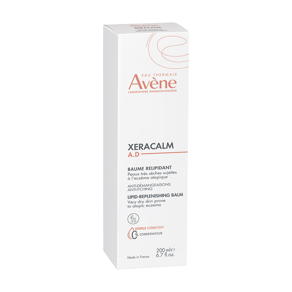 Avene XeraCalm A.D balzam za relipidacijo (200 ml)