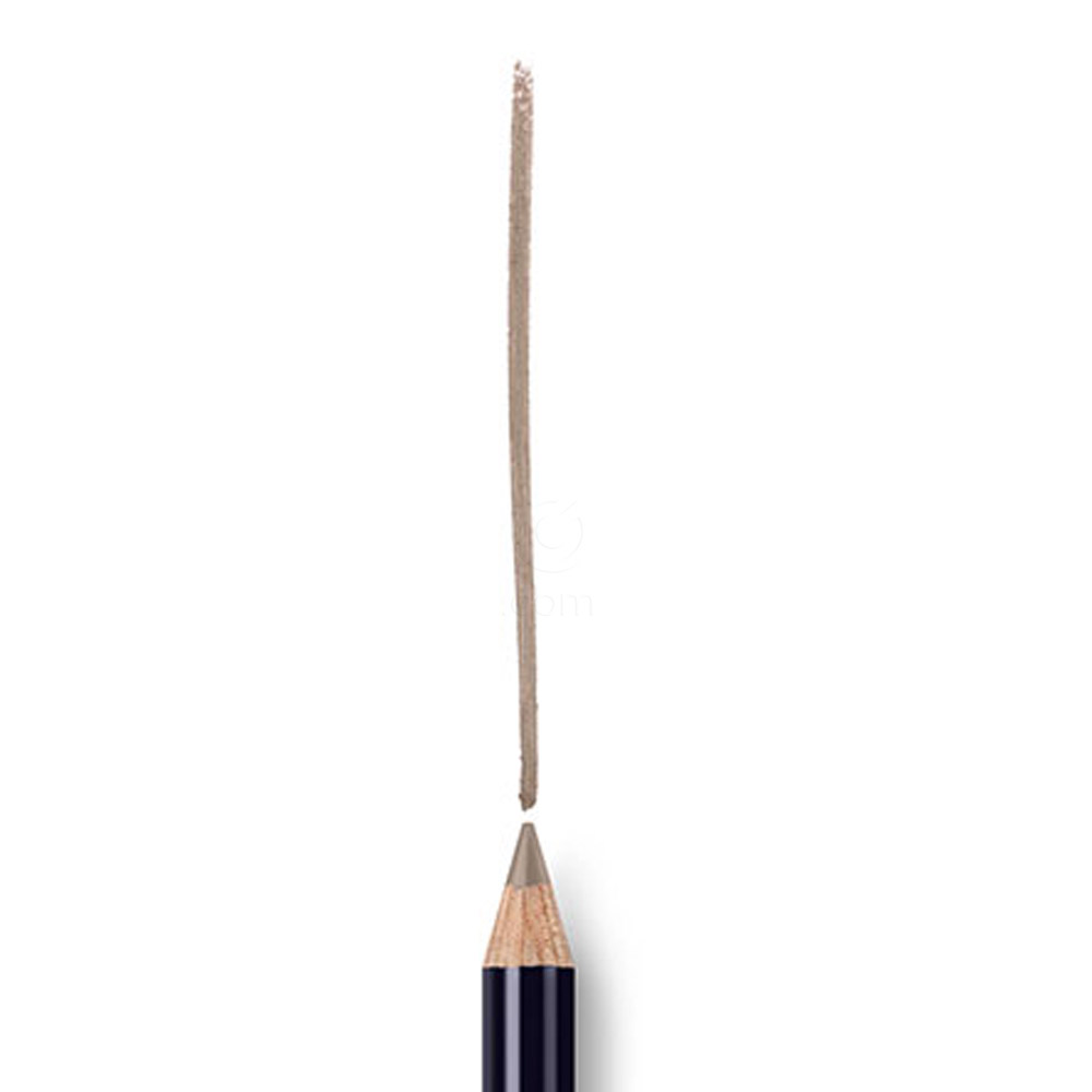 Dr. Hauschka, črtalo za obrvi 02 - temno rjava (1,05 g)