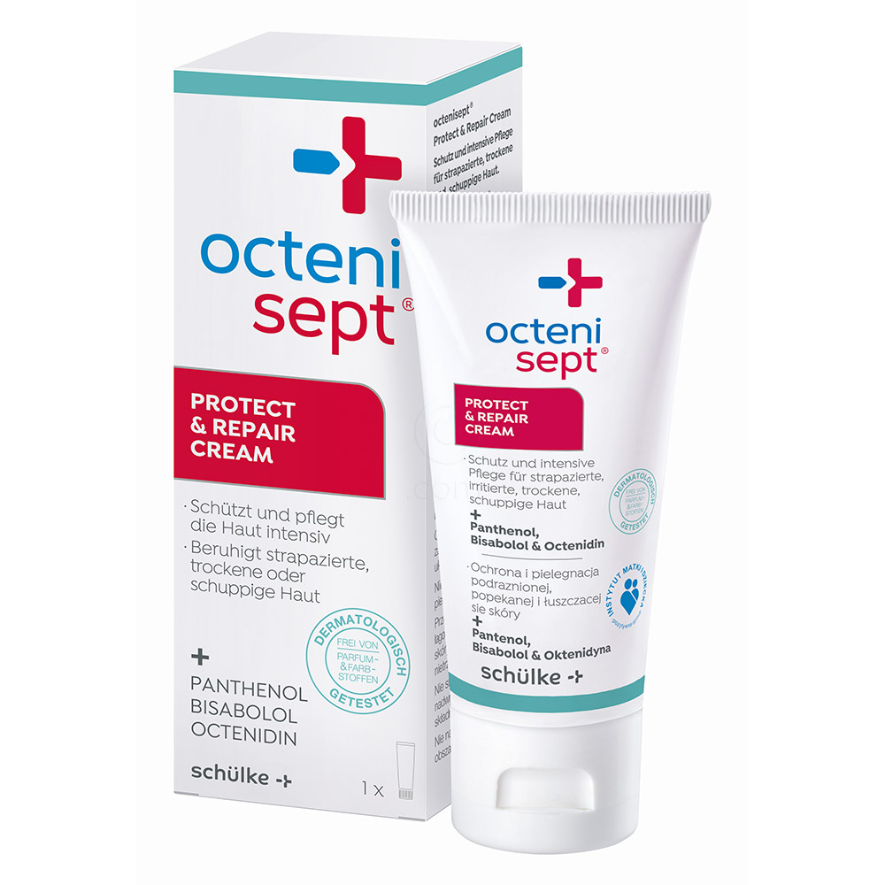 Octenisept Protect&Repair, krema (50 ml)