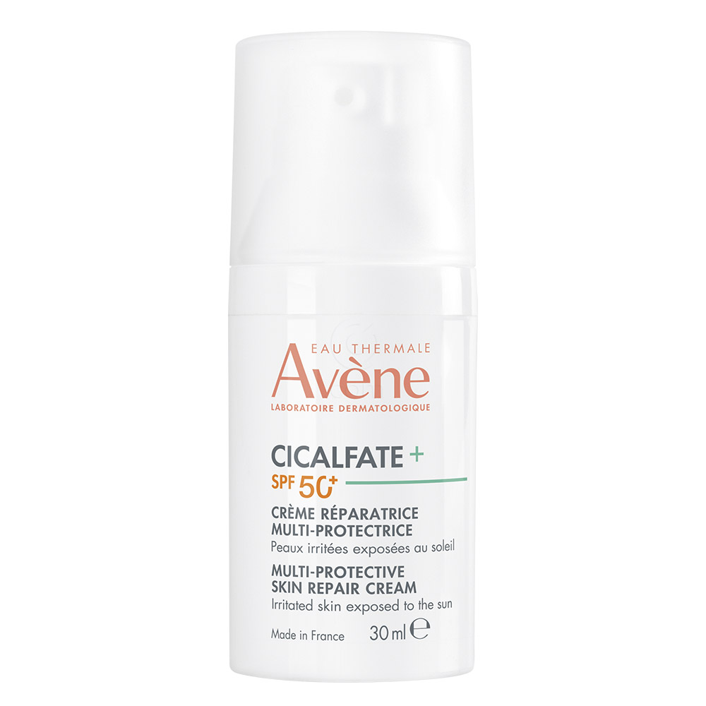 Avene Cicalfate+, obnavljajoča zaščitna krema - ZF50+ (30 ml)