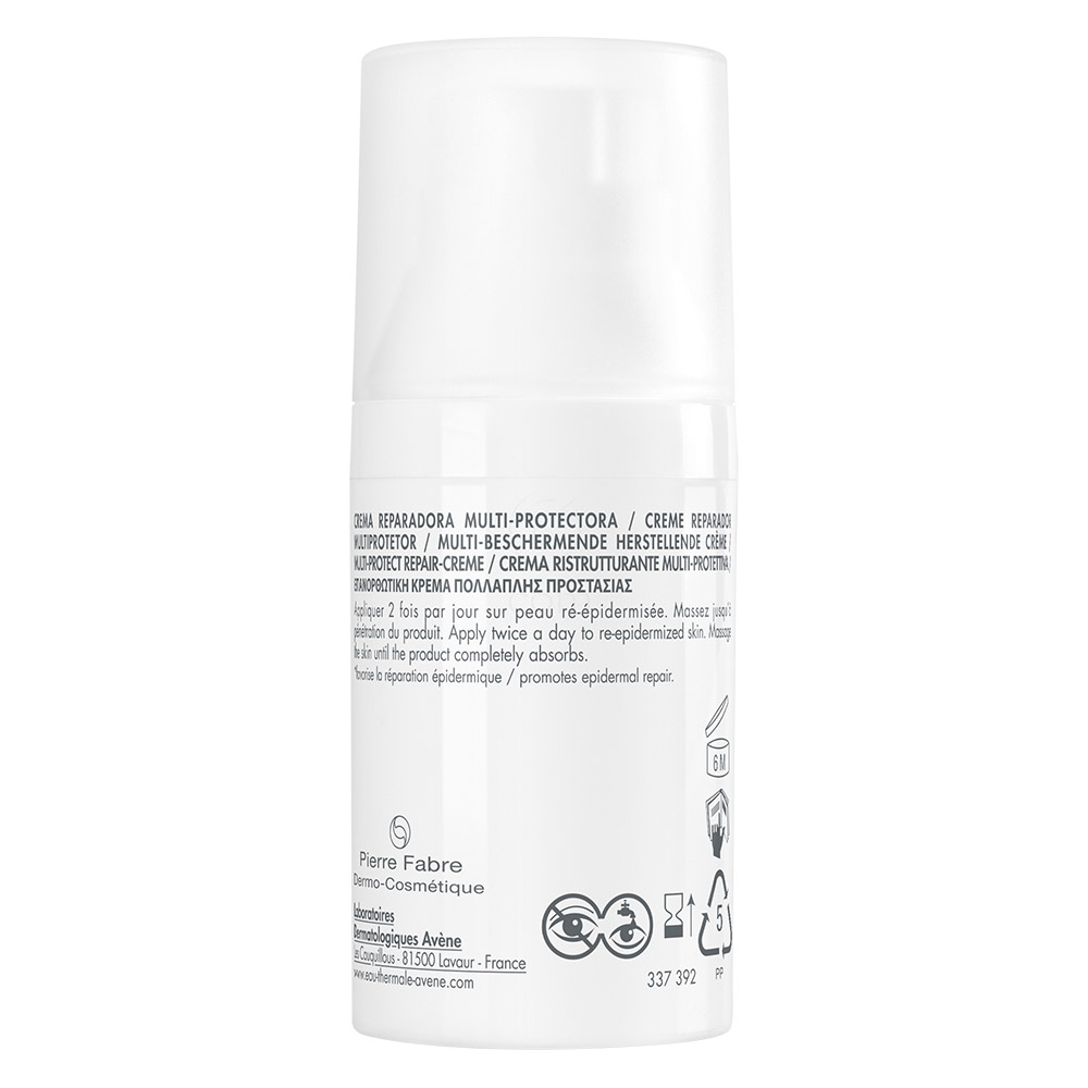 Avene Cicalfate+, obnavljajoča zaščitna krema - ZF50+ (30 ml)