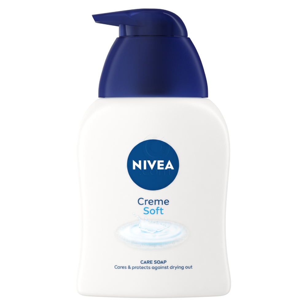 Nivea Creme Soft, tekoče milo (250 ml)