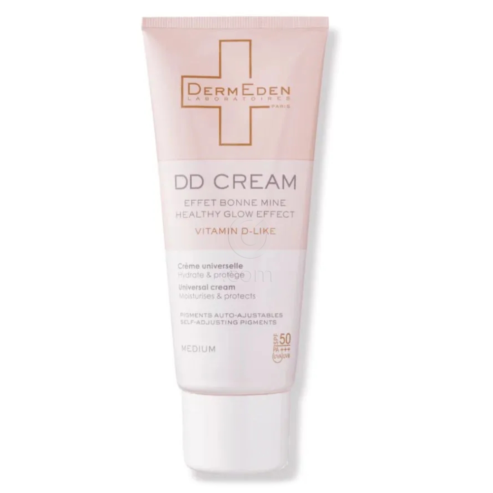 DermEden DD, dnevna zaščitna krema - ZF50+ (50 ml)