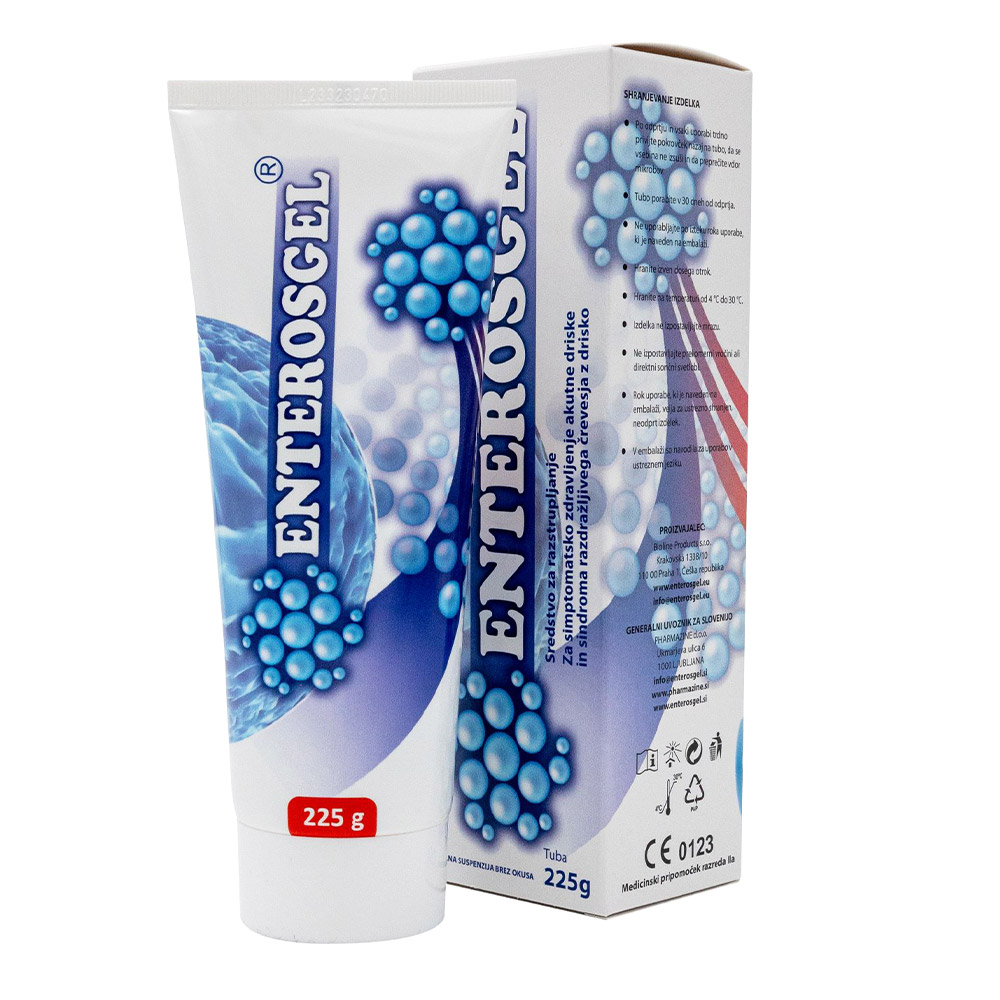 Enterosgel (225 g) 