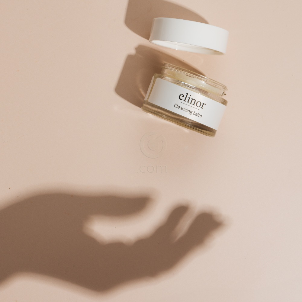 Elinor Cleansing Balm, oljni odstranjevalec ličil (45 g)
