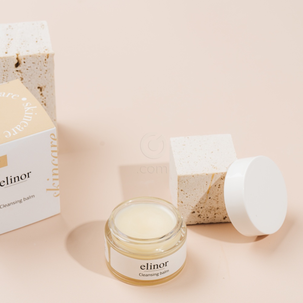 Elinor Cleansing Balm, oljni odstranjevalec ličil (45 g)