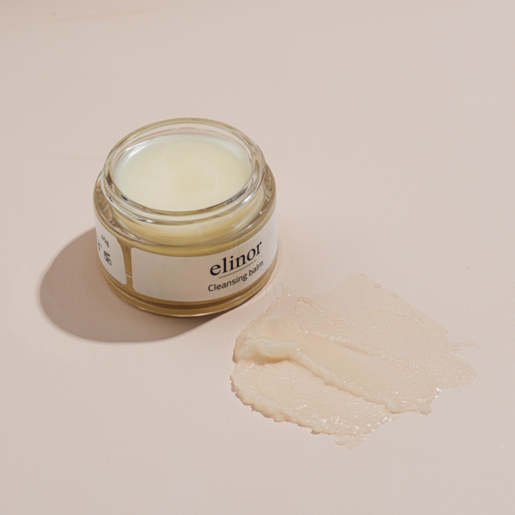Elinor Cleansing Balm, oljni odstranjevalec ličil (45 g)