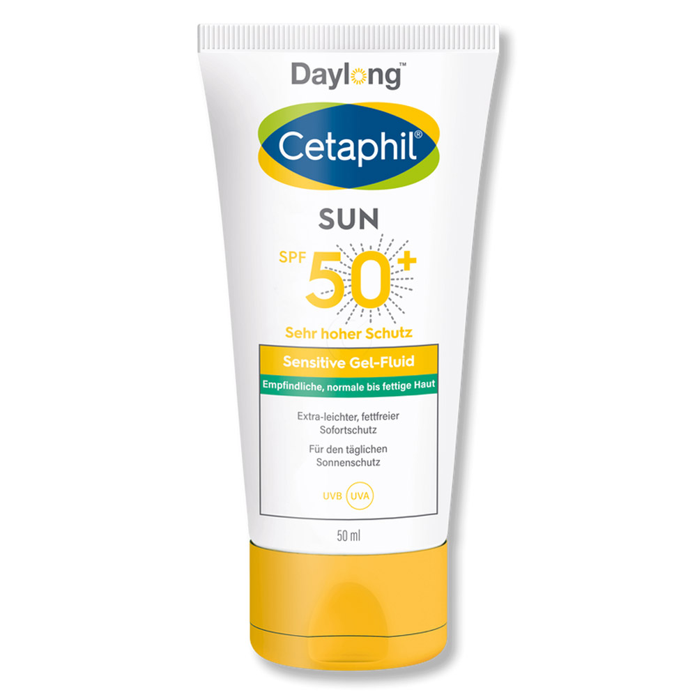 Daylong Cetaphil Sun, gel za obraz - ZF50+ (50 ml)