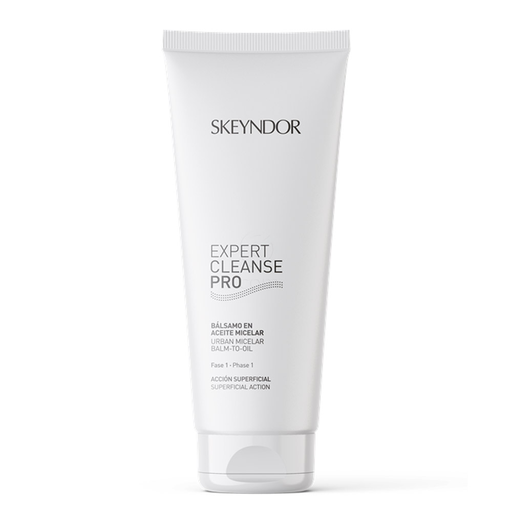 Skeyndor Expert Cleanse Micelar Balm to Oil, micelarni balzam za čiščenje obraza (125 ml)