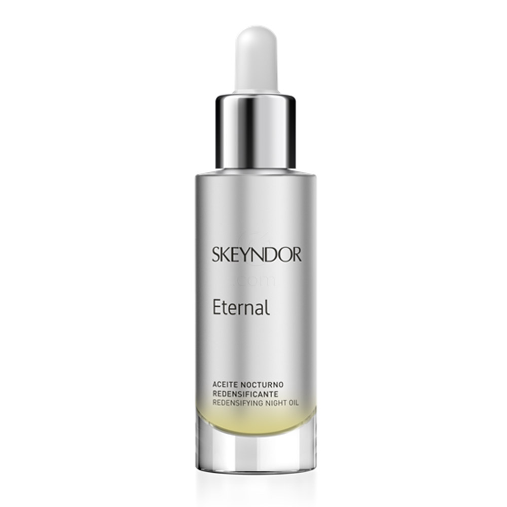 Skeyndor Eternal Redensifying Night Oil, nočno olje z matičnimi celicami za zrelo, tanko ali prezgodaj postarano kožo (30 ml)
