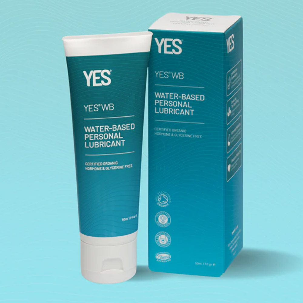 Yes, lubrikant na vodni osnovi (50 ml)