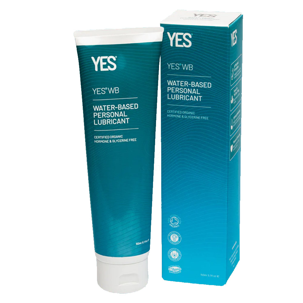 Yes, lubrikant na vodni osnovi (150 ml)