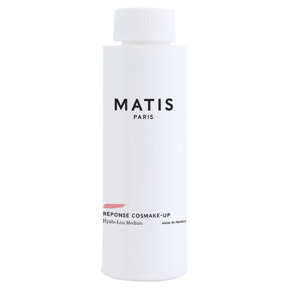 Matis Reponse Cosmake-up Hyalu Liss, tekoči puder - srednji odtenek - Medium - Refill (30 ml)