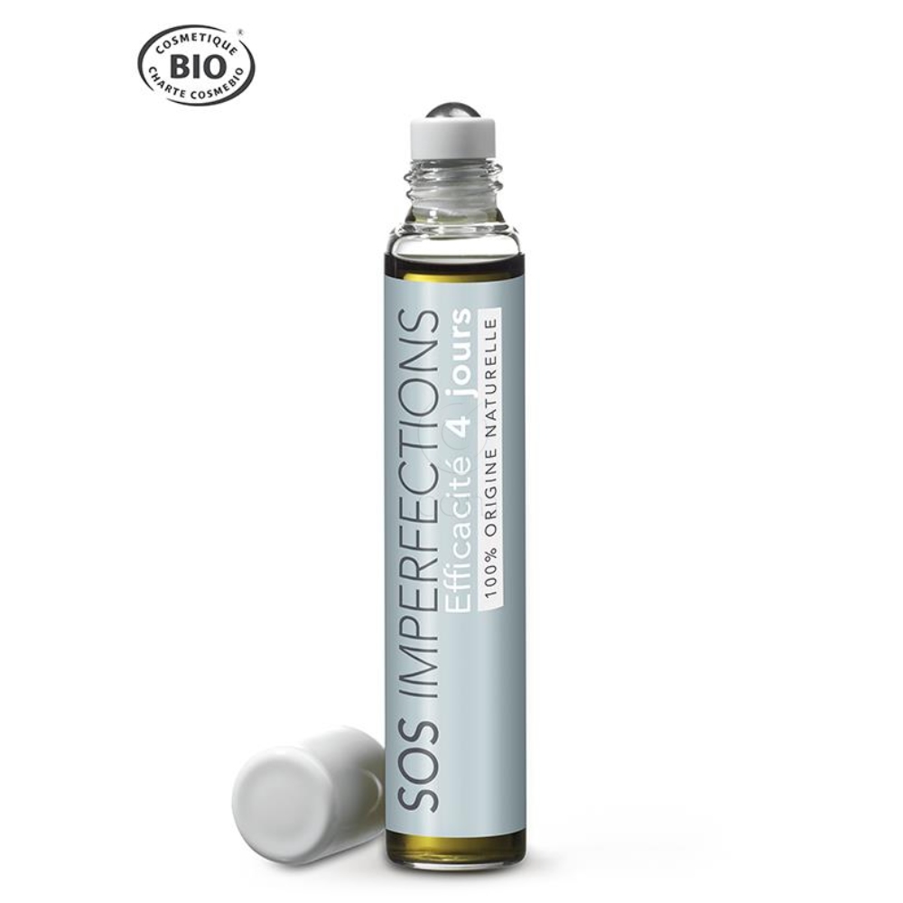  Phyt's SOS Imperfections, korektor proti aknam in drugim nepravilnostim (10 ml)
