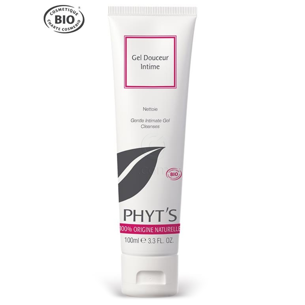Phyt's Gel Douceur Intime, intimno milo (100 ml)
