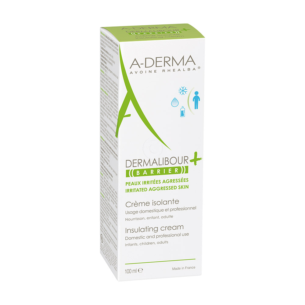 A-Derma Dermalibour+ barrier, zaščitna krema (100 ml) akcija