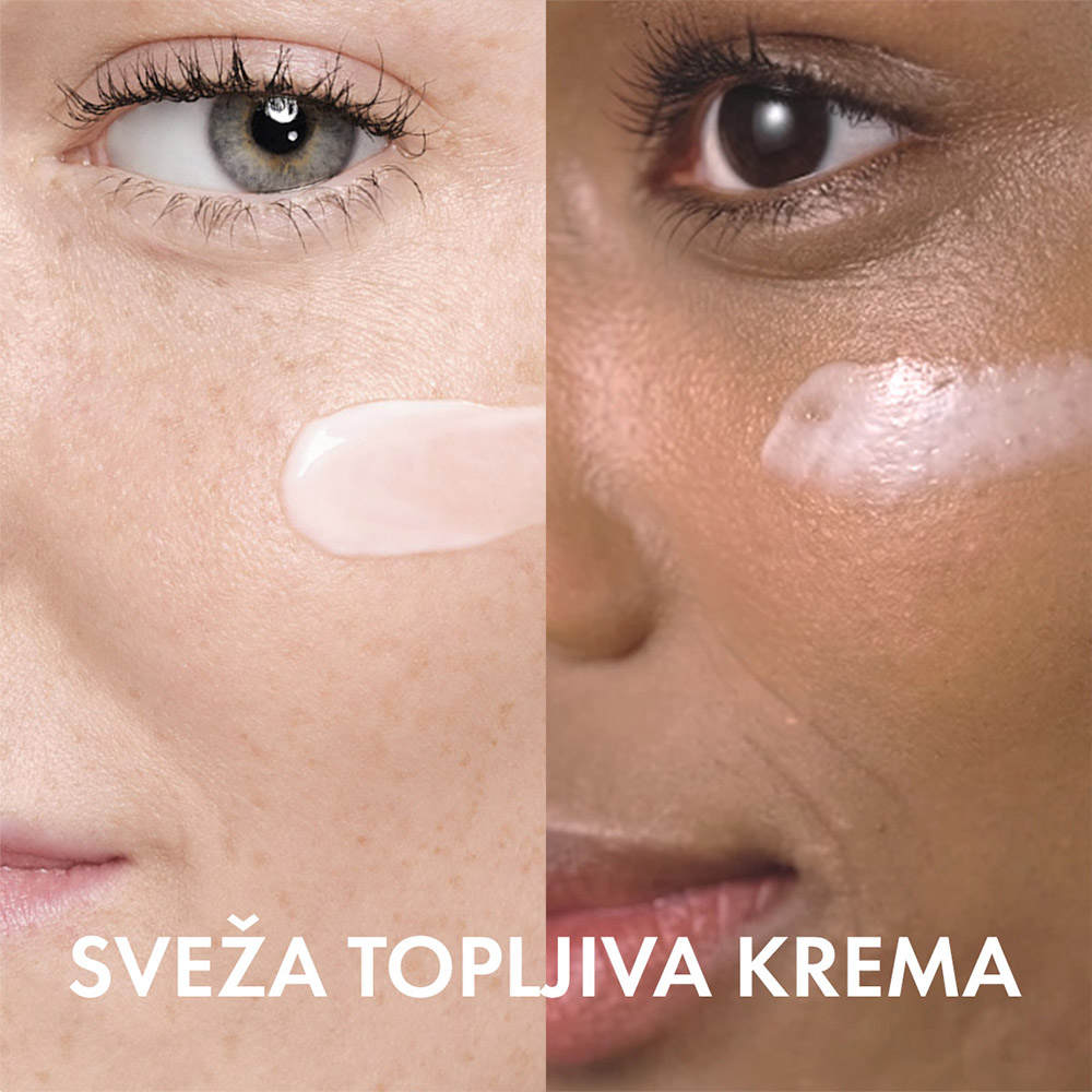 Vichy Mineral 89, dnevni fluid za 72-urno vlaženje kože - ZF 50+ (50 ml)