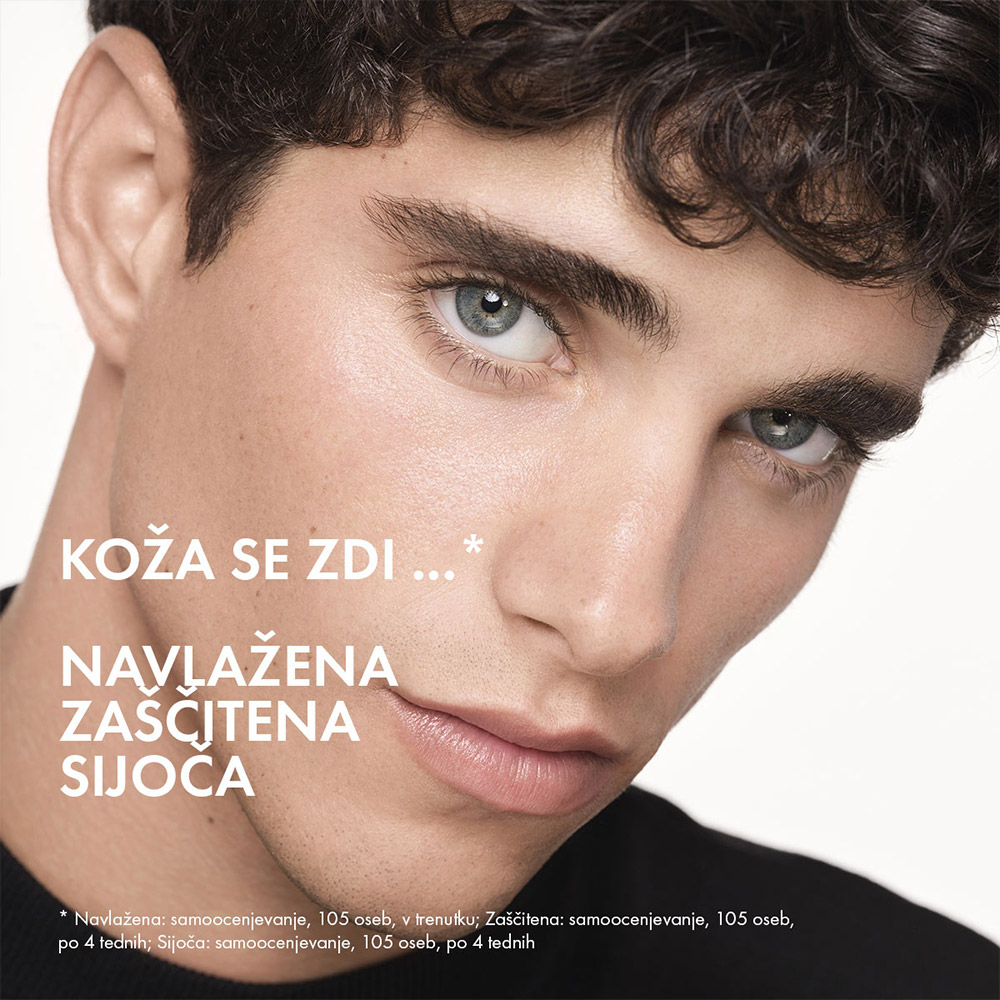 Vichy Mineral 89, dnevni fluid za 72-urno vlaženje kože - ZF 50+ (50 ml)