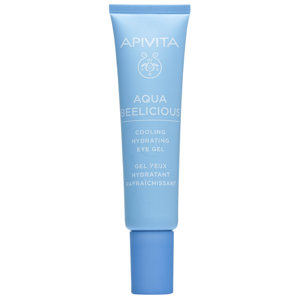 Apivita Aqua Beelicious, vlažilni gel za predel okoli oči (15 ml)