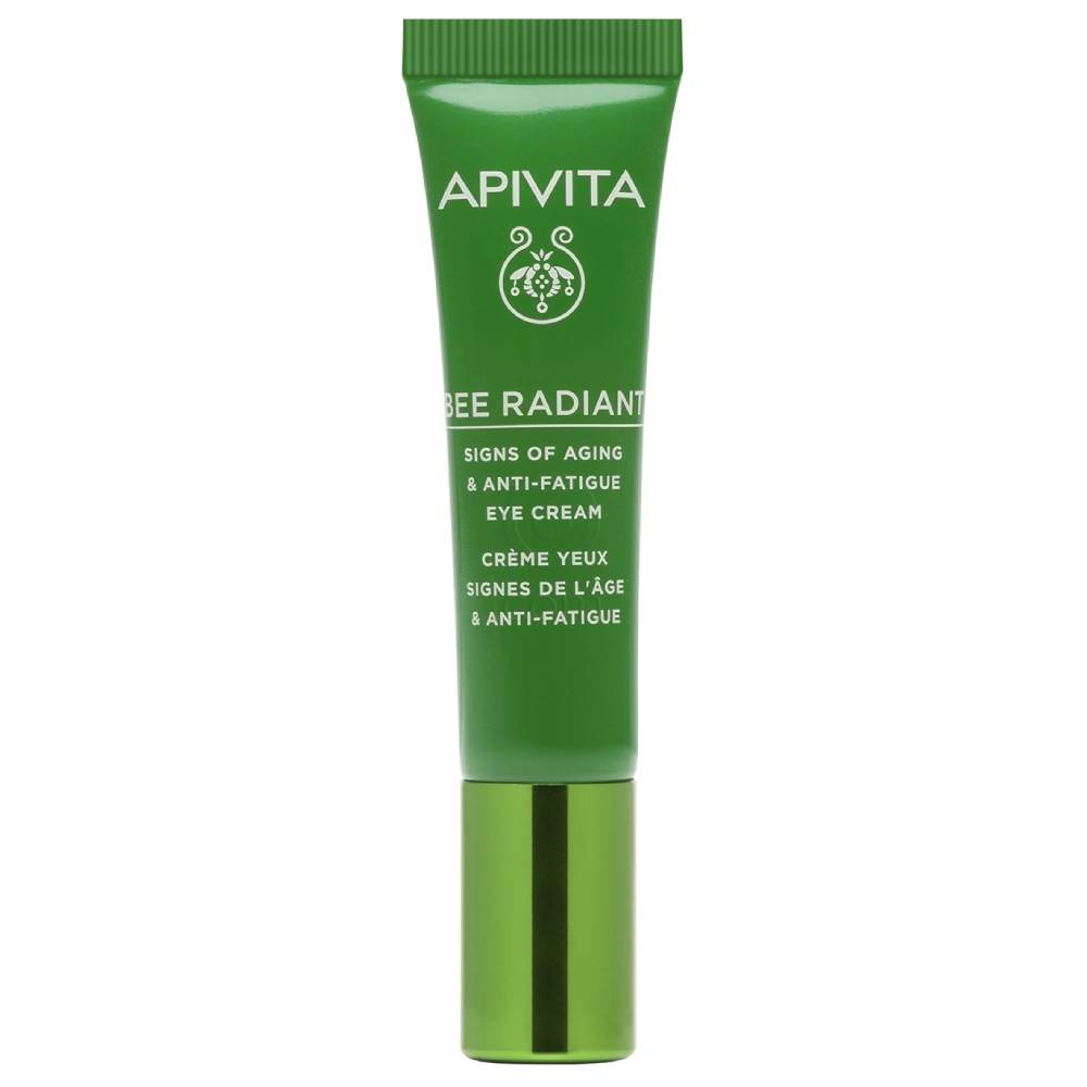 Apivita Bee Radiant, krema za okrog oči (15 ml)